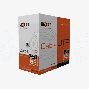 CABLE UTP CAT5E