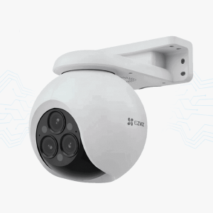 CAMARA WIFI EZVIZ H80F EXTERIOR
