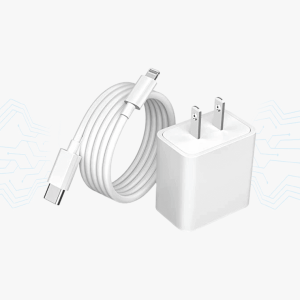 CARGADOR DE CELULAR TRANYOO C A IPHONE