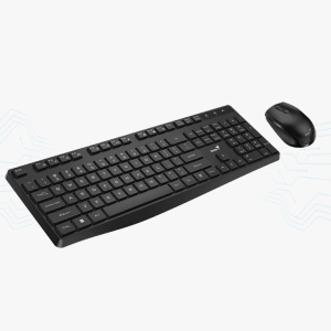 COMBO TECLADO Y MOUSE GENIUS INALAMBRICO KM-8206S