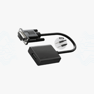 CONVERTIDOR VGA A HDMI