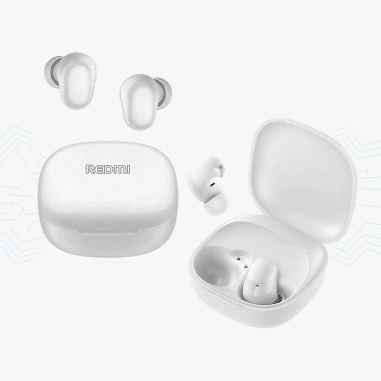 EARBUDS XIAOMI REDMI BUDS 6 PLAY