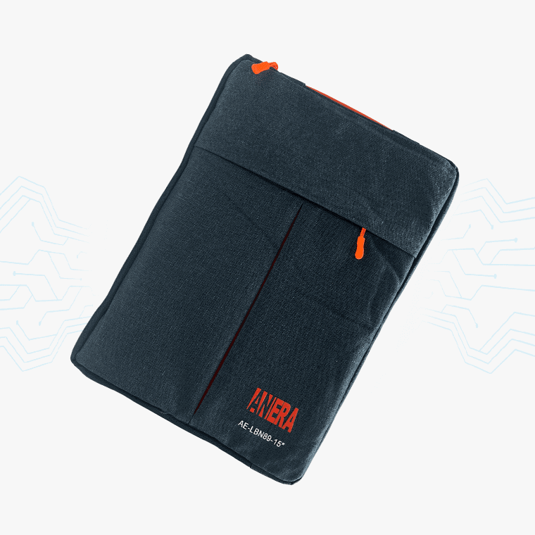 ESTUCHE DE LAPTOP ANERA 15.6P