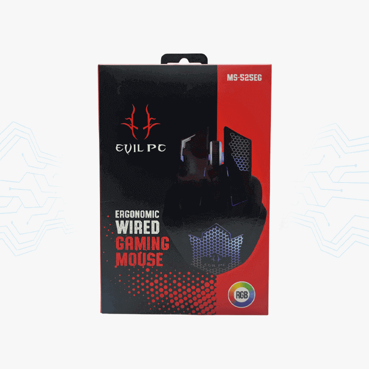 MOUSE EVIL PC MS-525EG