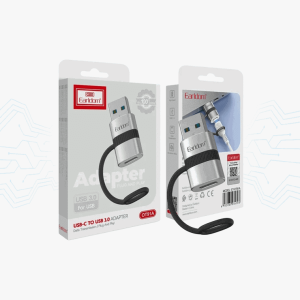 ADAPTADOR OTG USB A TIPO C 3.0 ET-OT91A