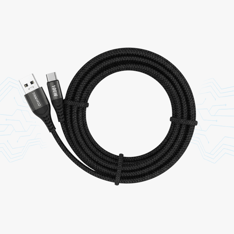 CABLE CELULAR CARGA RAPIDA TIPO C