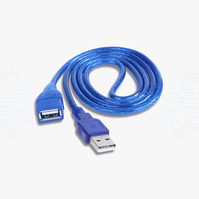 CABLE EXTENSION USB 3.0