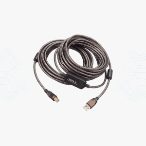 CABLE USB 2.0 IMPRESORA 15MTS CON CHIP
