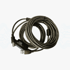 CABLE USB PARA IMPRESORA 7.5M CON CHIP