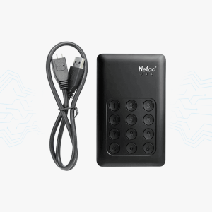 DISCO DURO EXTERNO NETAC K390 2TB