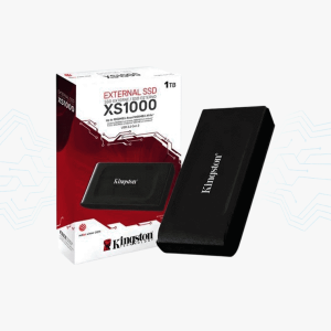 DISCO SOLIDO EXTERNO KINGSTON XS1000 1TB