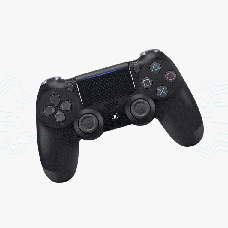 MANDO PARA PLAYSTATION PS4 SONY