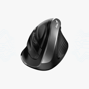 MOUSE GENIUS ERGO8250 WIRELESS SILVER