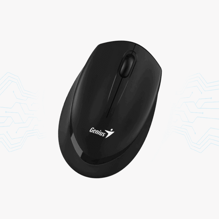 MOUSE GENIUS NX-7009 WIRELESS NEGRO