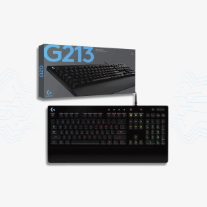 TECLADO LOGITECH GAMING G213 USB