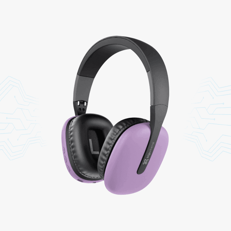 AUDIFONO CASCO KLIP XTREME KWH010PR