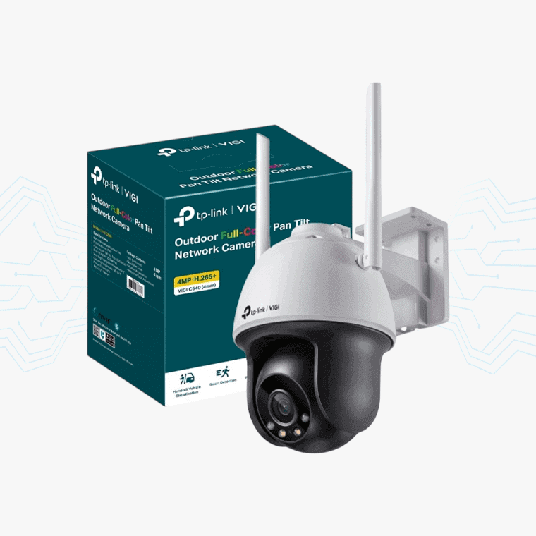 CAMARA TP-LINK VIGI 4MP C540
