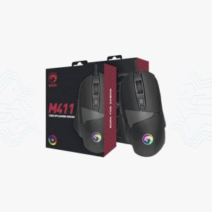 MOUSE GAMING MARVO M411