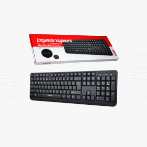 TECLADO HAVIT KB378