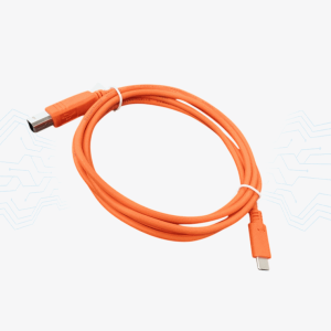 CABLE TIPO C A IMPRESORA 1M80