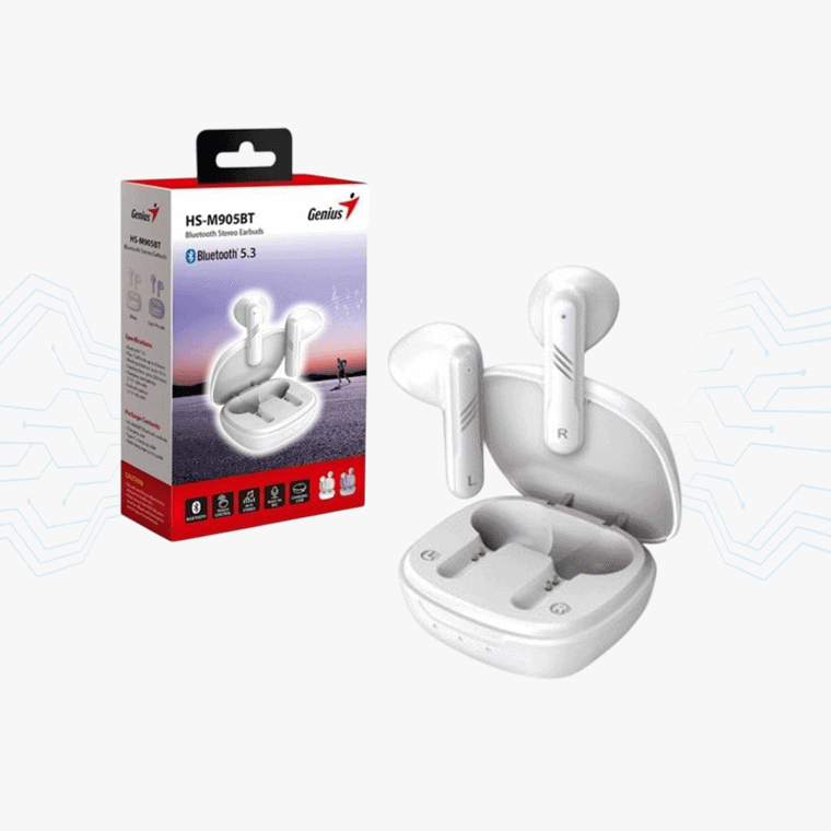 AURICULAR WIRELESS HSM920BT