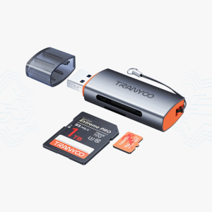 LECTOR DE TARJETA SD Y MICRO SD