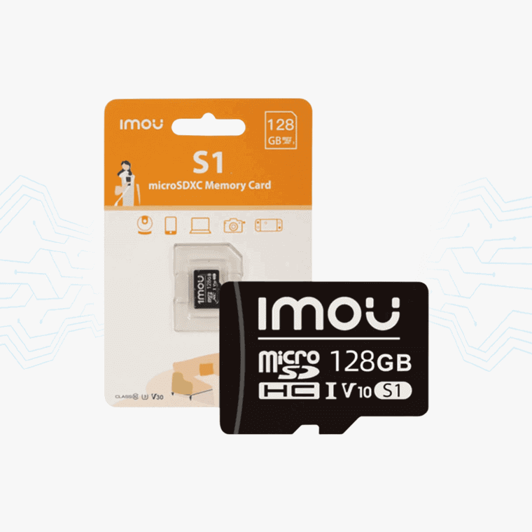 MICRO SD IMOU 128GB