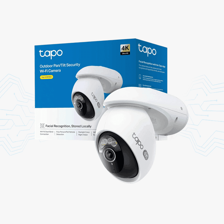CAMARA TP-LINK TAPO C560WS