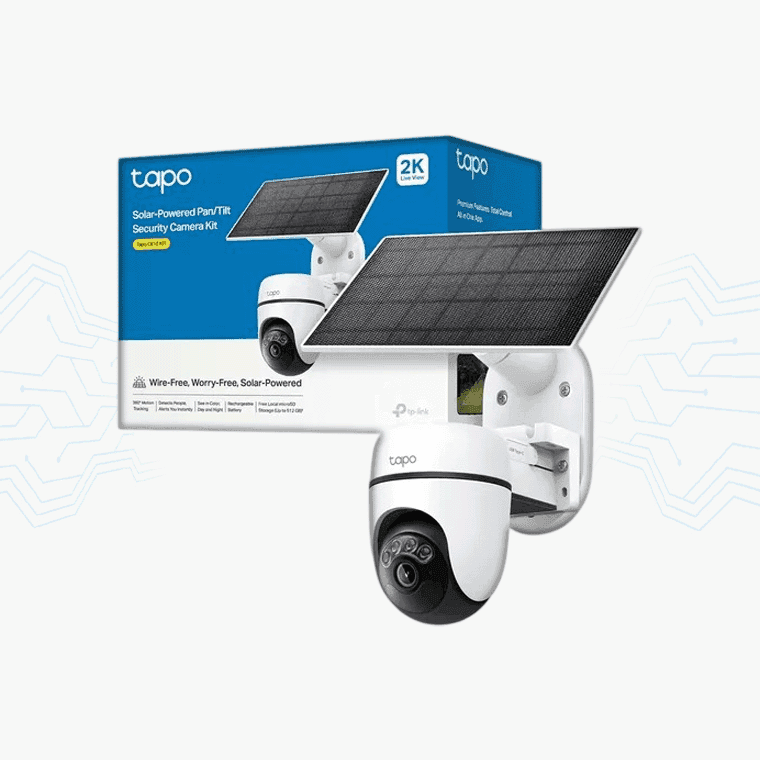 CAMARA TP-LINK TAPO C610