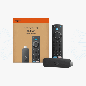 FIRE TV STICK 4K MAX