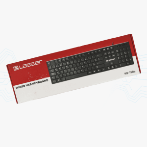 TECLADO ELASSER KB-158L