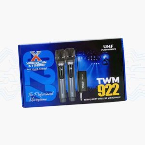 MICROFONO INALAMBRICO twm922