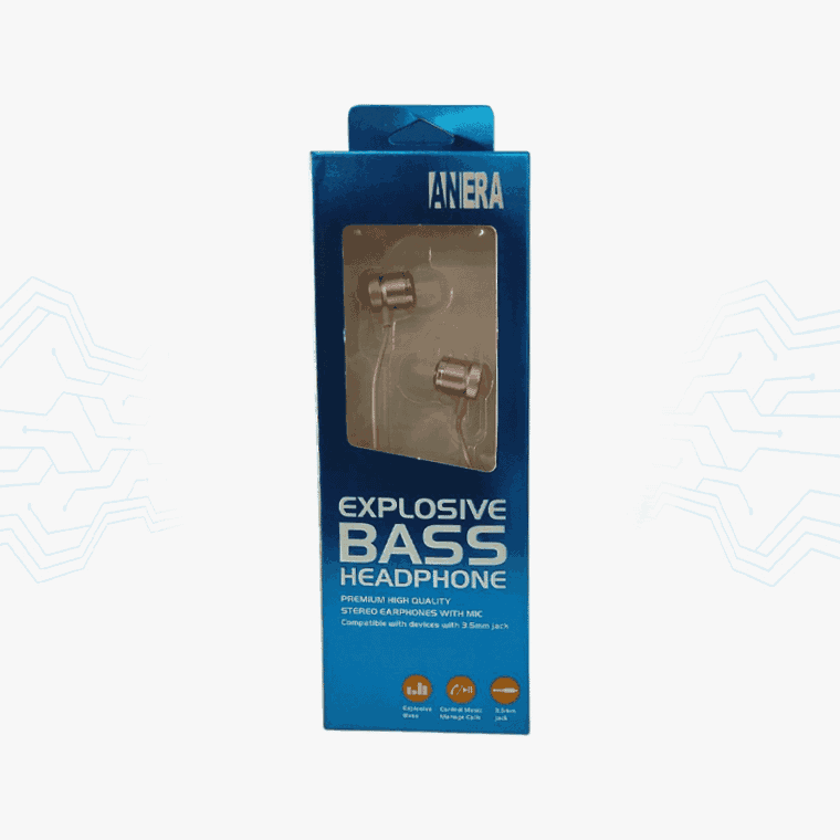 AUDIFONO ARENA 3.5MM