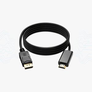 DISPLAY PORT A HDMI 1 MTS