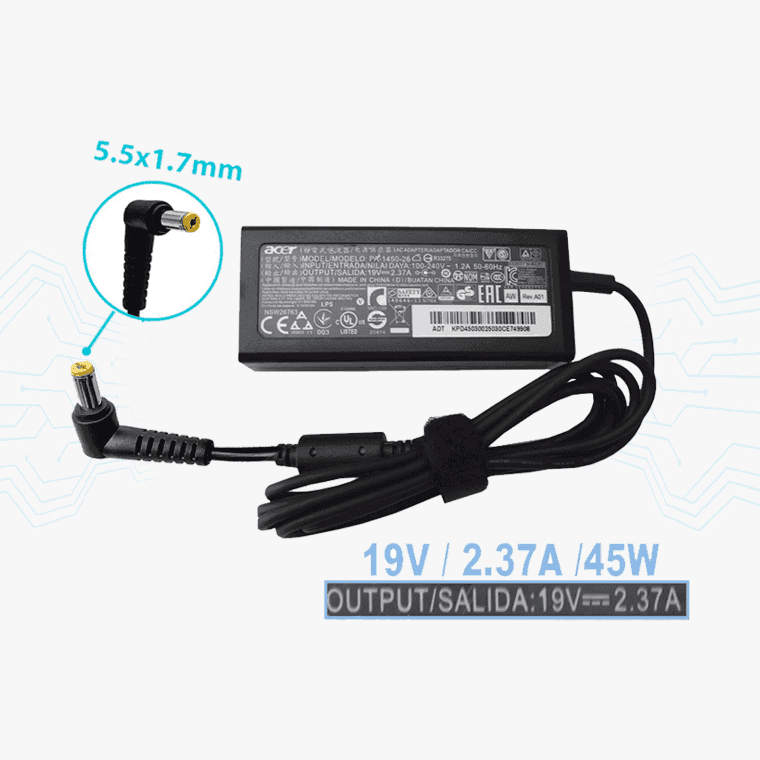 ACER 19V 2.37A