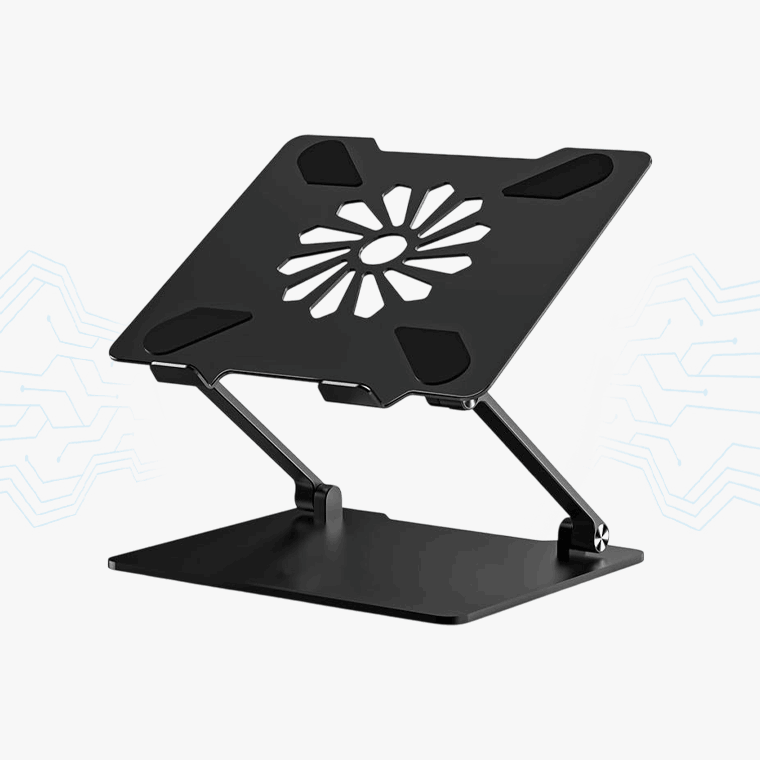 SOPORTE METALICO PARA LAPTOP 11 A 17P