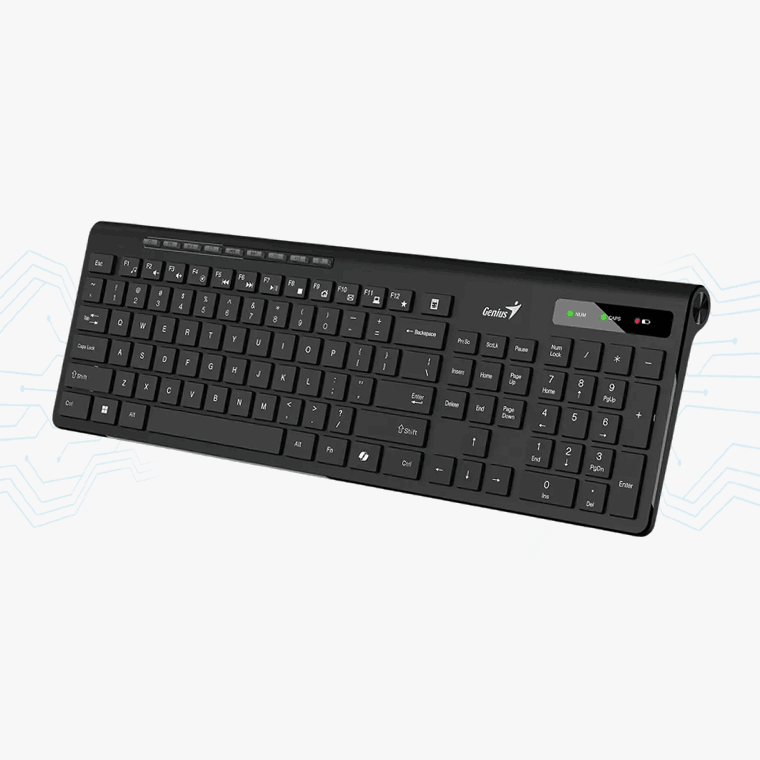 TECLADO GENIUS 7230