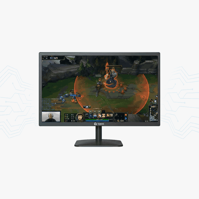 MONITOR TEROS 19.5P