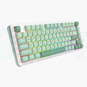 TECLADO GAMER REDRAGON MECANICO WIRELESS CYRUS PRO K681MG-RGB-PRO