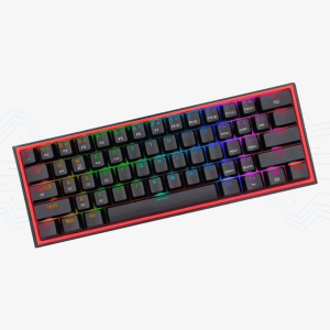 TECLADO REDRAGON K616RGB