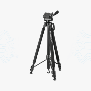 TRIPODE PARA CAMARA SUNPAK 620-6630 (1.67.6CM)