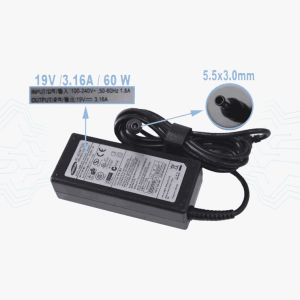 CARGADOR SAMSUNG 19V 3.16A