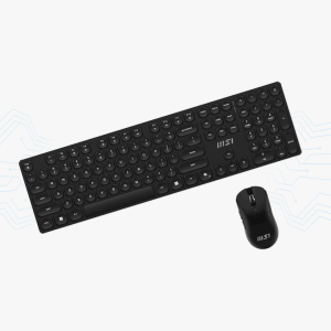 COMBO TECLADO Y MOUSE MSI K210 FORGE