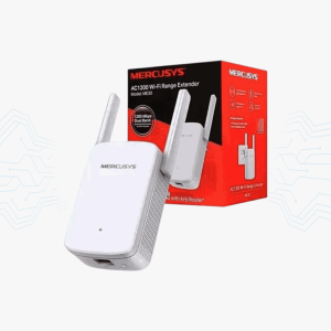 EXTENSOR DE RANGO MERCUSYS ME30 WIFI AC1200/BOTON RESET/WPS