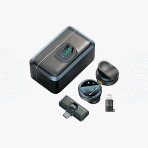 MICROFONO Q8 CORBATERO