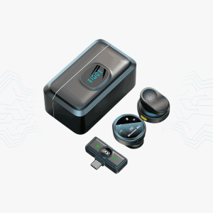 MICROFONO Q8 CORBATERO TIPO C
