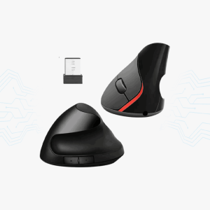 MOUSE ERGONOMICO MS-735L