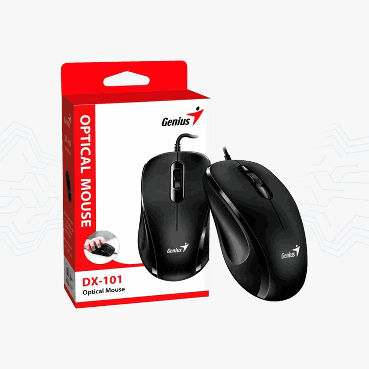 MOUSE GENIUS DX-101