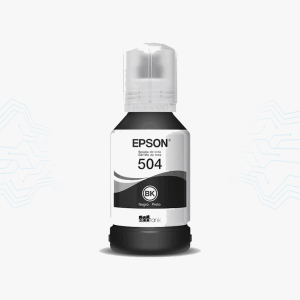 TINTA EPSON GENERICA 504 NEGRO 127ML AAA