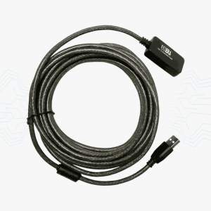 CABLE EXTENSION USB 2.0 ANERA HEMBRA A MACHO 7.5 MTS AMPLIFICADO